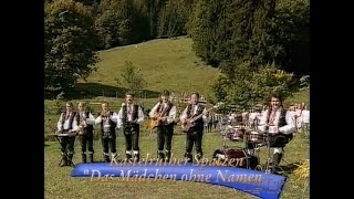 Kastelruther Spatzen - Das Mädchen ohne Namen - 1996