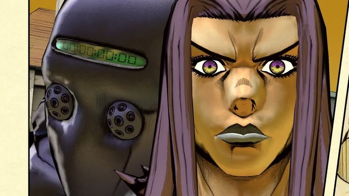 JoJo's Bizarre Adventure: All Star Battle R DLC character Leone Abbacchio  announced - Gematsu