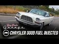 Chrysler 300d 1958  injection de carburant  le garage de jay leno