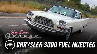 1958 Chrysler 300D Fuel Injected - Jay Leno’s Garage