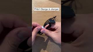 Fitbit Charge 6 Charging Cable Overview! 🔌