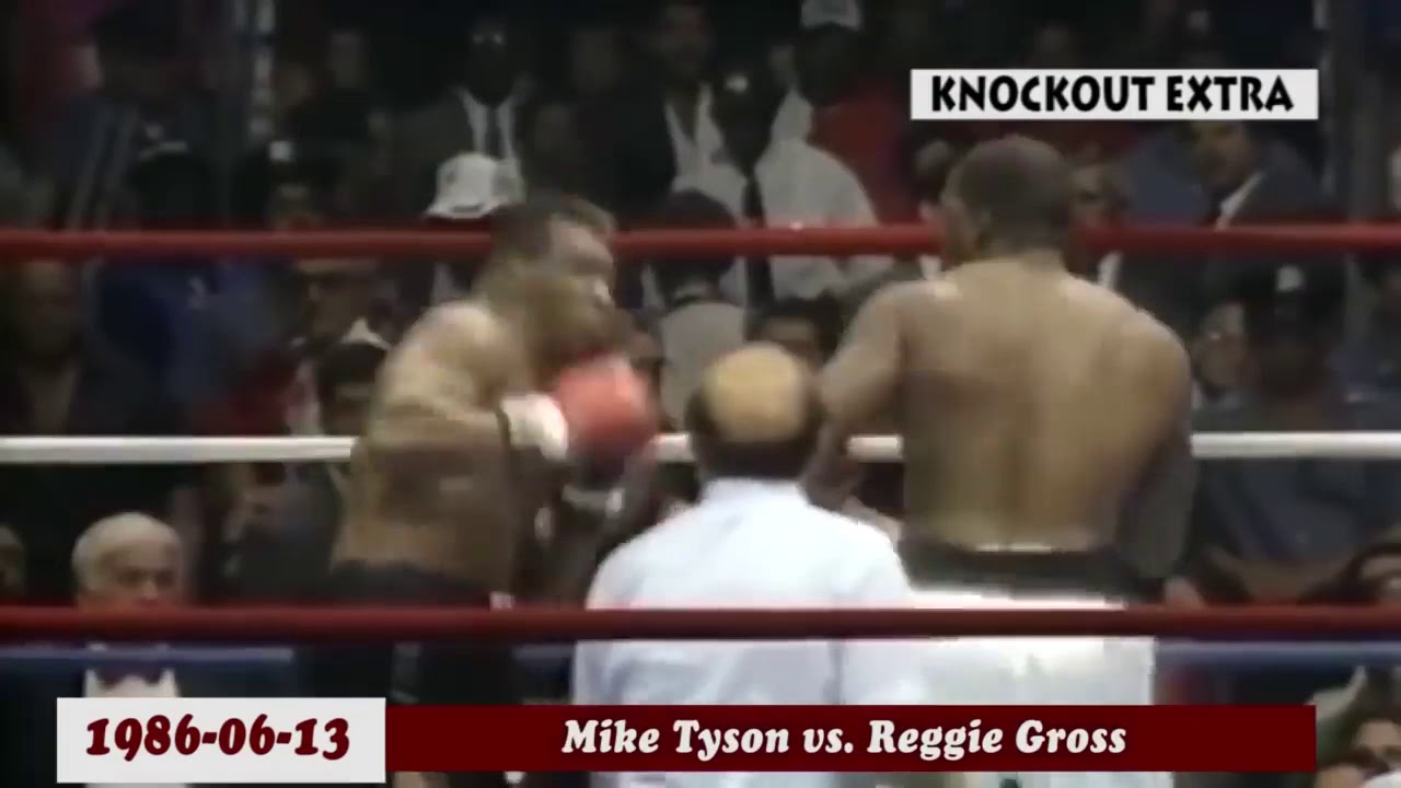 TOP 20 BRUTAL MIKE TYSON KNOCKOUTS BOXING KO - YouTube