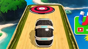 Sky Rolling Ball 3D New Update All Level Gameplay Part 2