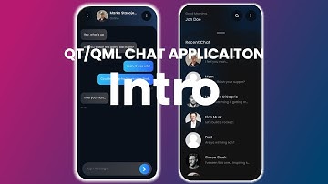 Intro - Chat Application