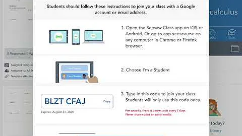 How to use Seesaw