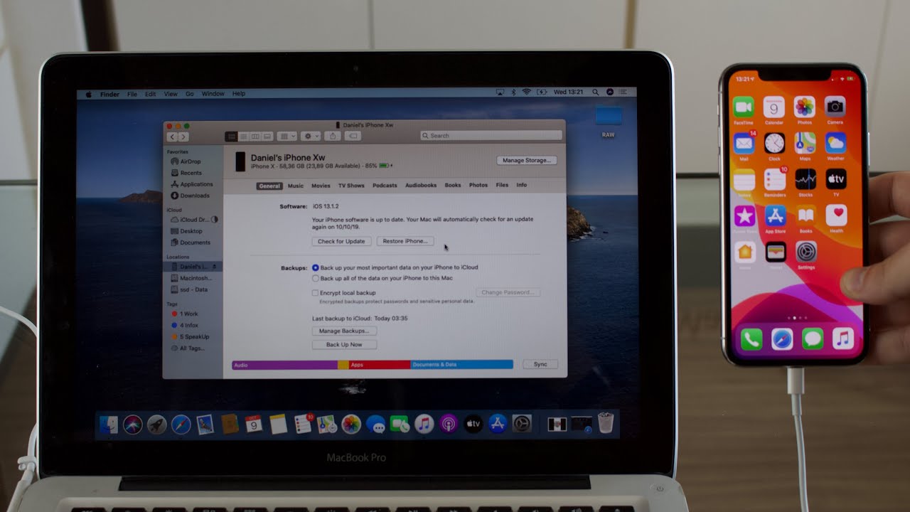 Can You Install iTunes on a Mac?