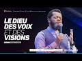 Le Dieu des voix et des visions. Pasteur MARCELLO TUNASI Culte du 07 mai 2021