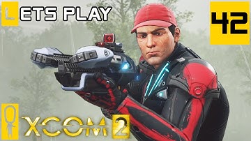 XCOM 2 - Part 42 - Alien Facility Fallback  - Let