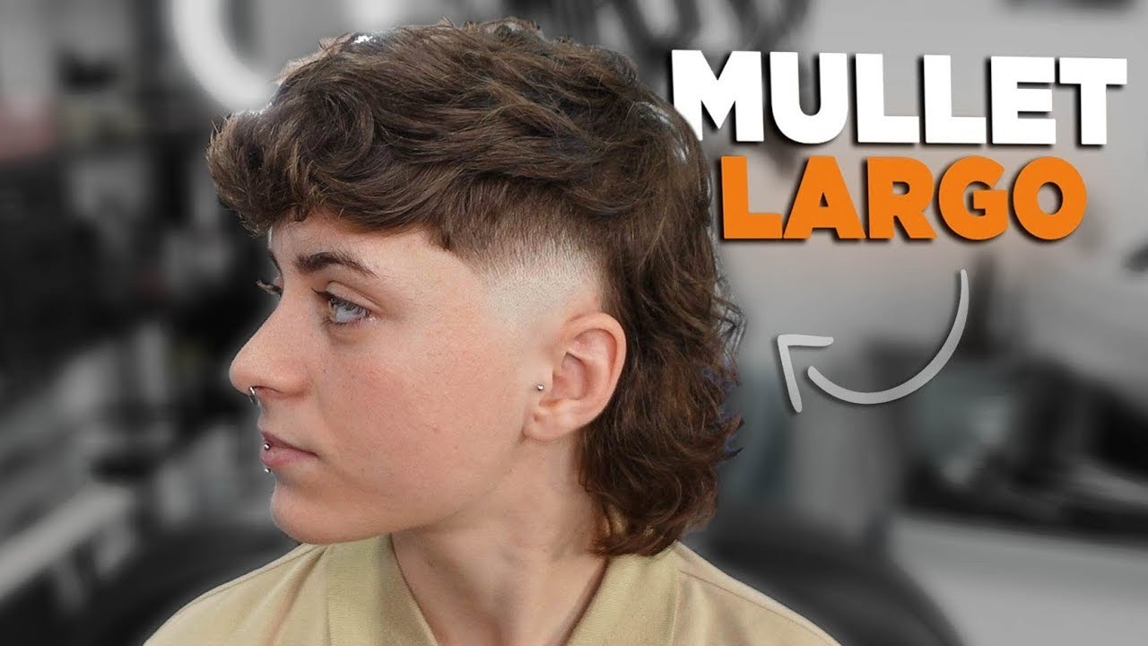 PAULO LONDRA MULLET Tutorial de CORTE Y COLOR BALAYAGE DE CABELLO TRAP  Argentino  YouTube