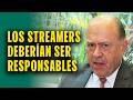 Elecciones en Perú: "Los streamers deberían ser responsables con la información que brindan"