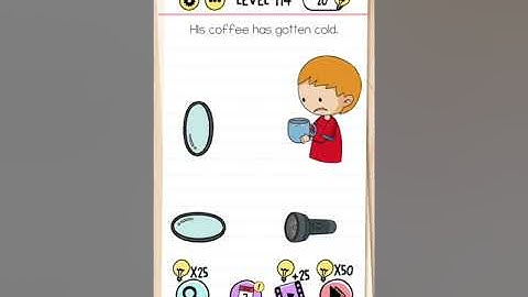 brain test level 114