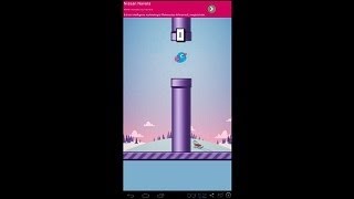 Flippy Bird Gameplay - Android Mobile Game