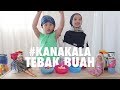 BUAH KESUKAAN #KANAKALA | KANA GAK SUKA JERUK?