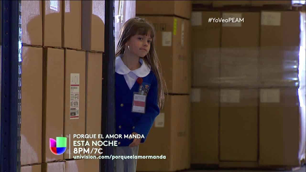 Porque El Amor Manda Capitulo 139