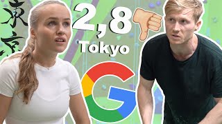 Trying the Worst rated Climbing Gym in Tokyo