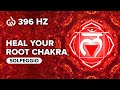 Heal Root Chakra 396 Hz Solfeggio Meditation Music For Root Chakra Healing mp3