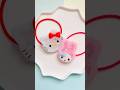 セリアのモールドでマイメロちゃん作れるかな❤️#shorts #レジン#ハンドメイド#マイメロ#セリア#アトリエジュリア