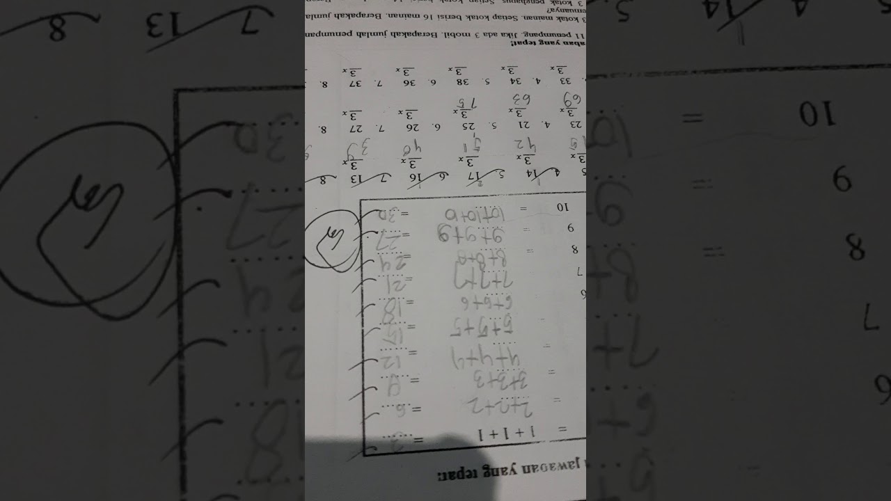 19 Februari 2020 mengerjakan PR Matematika dasar soal 19 Februari 2020 mengerjakan PR Matematika dasar soal