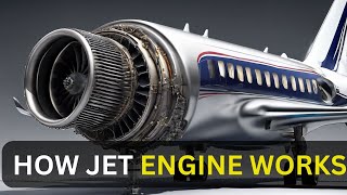 Jet Engines Unveiled: The Science of Flight