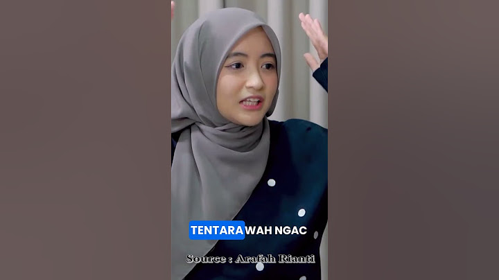 PAMAN COKI PUSING NGAJARIN HALDA SEJARAH... #1