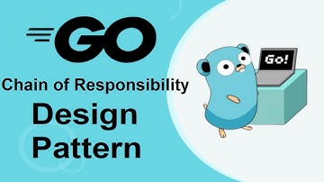 [Golang] Chain Of Responsibility | COR pattern in go | go COR design pattern