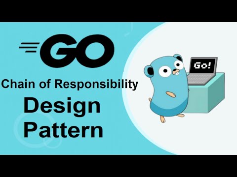 [Golang] Chain Of Responsibility | COR pattern in go | go COR design pattern