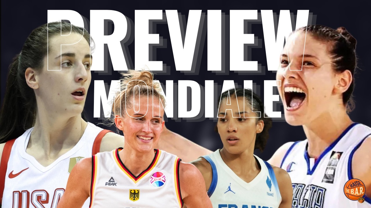 La PREVIEW del Mondiale femminile | L'Italia sogna, ma chi batte Team USA? feat Legendary Podcast