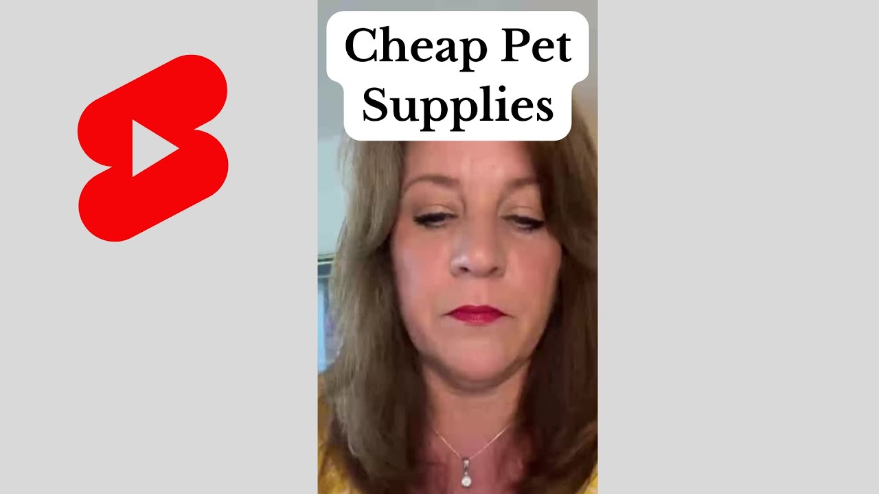 Cheap Pet Supplies 