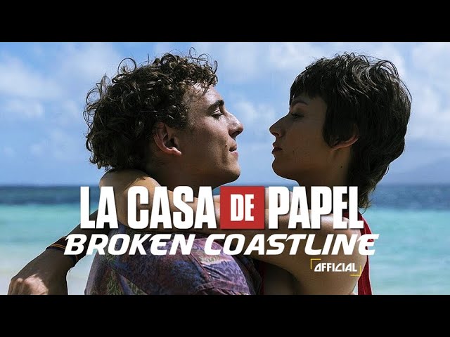 Down Like Silver - Broken Coastline (Lyrics / Lyric Video) • La Casa De Papel | S3 Soundtrack class=