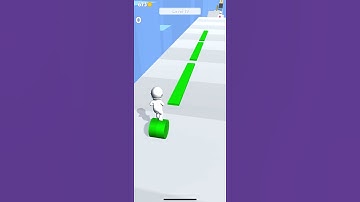 Layers Roll 🌈  All Levels Gameplay Android, IOS #5 🎮