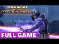 Star wars the old republic sith inquisitor full walkthrough gameplay  no commentary dark side