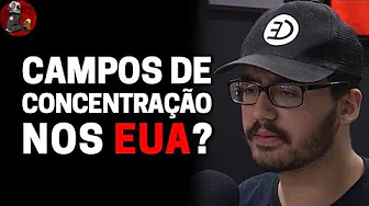 imagem do vídeo "NOS EUA OCORRERAM ESSES CAMPOS" Com Rodrigo Loconte (Conhecimento Expandido) | Planeta Podcast