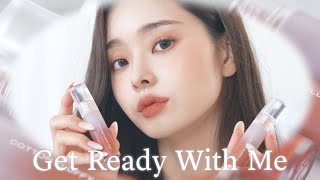 [CC] GRWM✨인생내컬 찾기! 톤팡질팡하는 분들을 위한 립 컬러 가이드💄💋 (feat.레미유) / 올리브영 틴트 추천 [더 프리지아 EP.07] screenshot 5