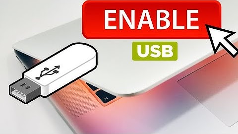 How to Enable USB Port in Windows 11/10/8 – Simple Fixes! | Rescue Digital Media