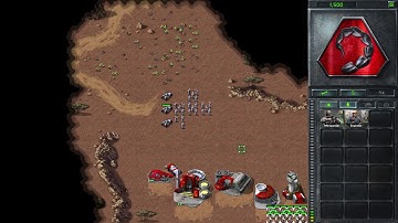 Command & Conquer™ Remastered - Casual Difficulty - NOD Campaign - Mission 2