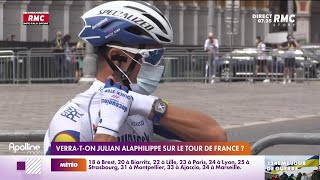 Cyclisme : verra-t-on Julian Alaphilippe sur le Tour de France ?