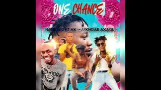 HATIBALO FT KK & llKHOAB AXAGU - ONE CHANCE ( AUDIO 2023)