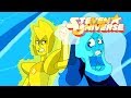  green diamond introduction  steven universe  fan animation 