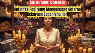 ✨Jangan Kaget! Frekuensi Pagi Ini = Magnet Uang Seharian!