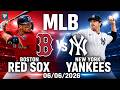 Boston Red Sox vs New York Yankees Pick 6/6/26 MLB Pick Prediction