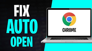 How to Fix Chrome Automatically Opens When Windows 11 Starts (UPDATED 2025)