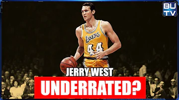 Kobe Fan Reacts to How Good Was Jerry West Actually? |【日本語字幕】