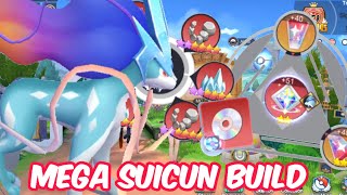 BEST HELD ITEM TM FOR MEGA SUICUN | MEGA SUICUN COMPLETE BUILD | MEGA SUICUN RED PLATE | ated playz