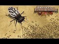 The GIANT BUGS Invade the ANT COLONY!!! | Empires Of The Undergrowth - Ep13