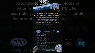 Essential PHP S&amp;S Elements #webdevelopment #webdesign #backend  #php  #nooneneo  @nooneneo.vision