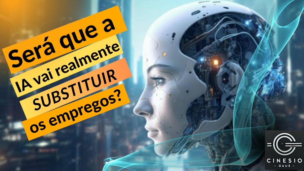 Será que a IA vai realmente substituir os empregos? - YouTube