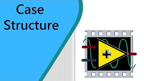Labview in English_case structure