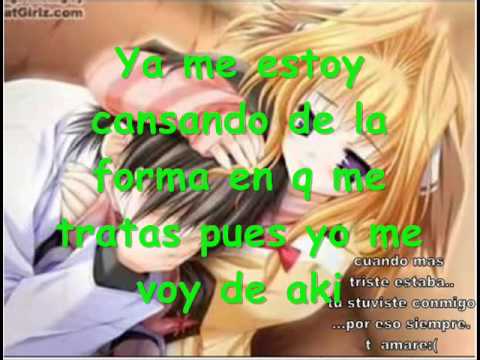 Me voy - Los Hermanos Yaipén