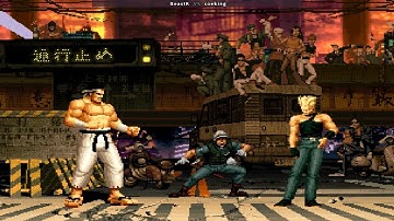 kof94 拳皇