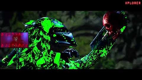 XPLORER🪐- PredatorHuntingGrounds - PredatorNightTimeWin! #Predator #HuntingGrounds